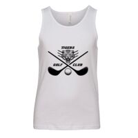 BELLA + CANVAS Youth Jersey Tank Thumbnail