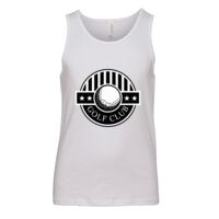 BELLA + CANVAS Youth Jersey Tank Thumbnail