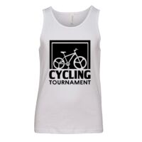 BELLA + CANVAS Youth Jersey Tank Thumbnail