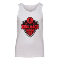 BELLA + CANVAS Youth Jersey Tank Thumbnail