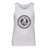 BELLA + CANVAS Youth Jersey Tank Thumbnail