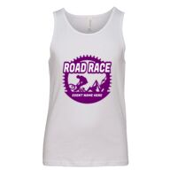 BELLA + CANVAS Youth Jersey Tank Thumbnail