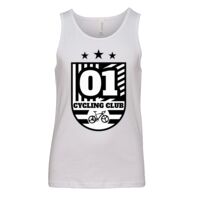 BELLA + CANVAS Youth Jersey Tank Thumbnail