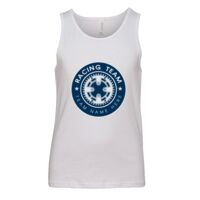 BELLA + CANVAS Youth Jersey Tank Thumbnail