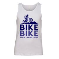 BELLA + CANVAS Youth Jersey Tank Thumbnail