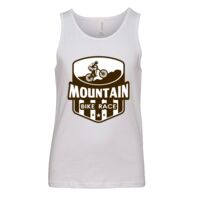 BELLA + CANVAS Youth Jersey Tank Thumbnail