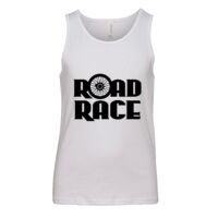 BELLA + CANVAS Youth Jersey Tank Thumbnail