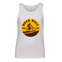 BELLA + CANVAS Youth Jersey Tank Thumbnail
