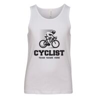 BELLA + CANVAS Youth Jersey Tank Thumbnail