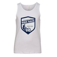 BELLA + CANVAS Youth Jersey Tank Thumbnail