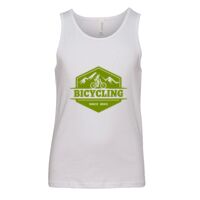 BELLA + CANVAS Youth Jersey Tank Thumbnail