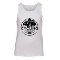 BELLA + CANVAS Youth Jersey Tank Thumbnail