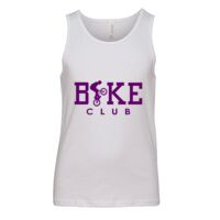 BELLA + CANVAS Youth Jersey Tank Thumbnail