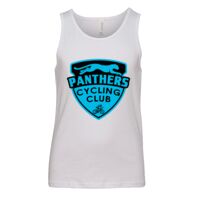 BELLA + CANVAS Youth Jersey Tank Thumbnail