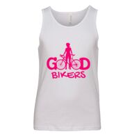 BELLA + CANVAS Youth Jersey Tank Thumbnail
