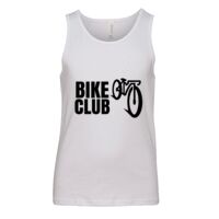 BELLA + CANVAS Youth Jersey Tank Thumbnail