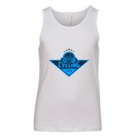 BELLA + CANVAS Youth Jersey Tank Thumbnail