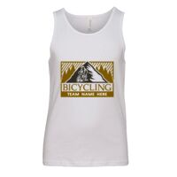 BELLA + CANVAS Youth Jersey Tank Thumbnail