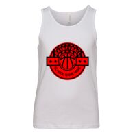 BELLA + CANVAS Youth Jersey Tank Thumbnail