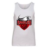 BELLA + CANVAS Youth Jersey Tank Thumbnail