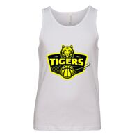 BELLA + CANVAS Youth Jersey Tank Thumbnail