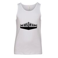 BELLA + CANVAS Youth Jersey Tank Thumbnail