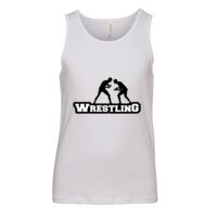 BELLA + CANVAS Youth Jersey Tank Thumbnail