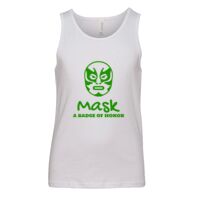 BELLA + CANVAS Youth Jersey Tank Thumbnail