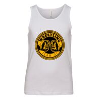 BELLA + CANVAS Youth Jersey Tank Thumbnail
