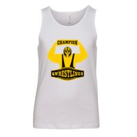 BELLA + CANVAS Youth Jersey Tank Thumbnail