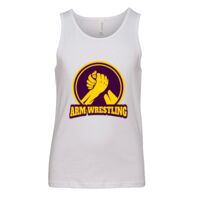 BELLA + CANVAS Youth Jersey Tank Thumbnail