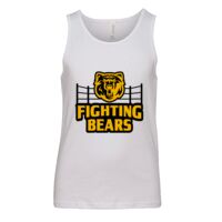 BELLA + CANVAS Youth Jersey Tank Thumbnail