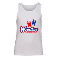 BELLA + CANVAS Youth Jersey Tank Thumbnail