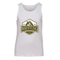 BELLA + CANVAS Youth Jersey Tank Thumbnail