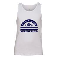 BELLA + CANVAS Youth Jersey Tank Thumbnail