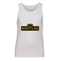 BELLA + CANVAS Youth Jersey Tank Thumbnail