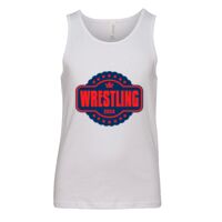 BELLA + CANVAS Youth Jersey Tank Thumbnail