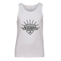 BELLA + CANVAS Youth Jersey Tank Thumbnail
