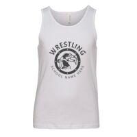 BELLA + CANVAS Youth Jersey Tank Thumbnail