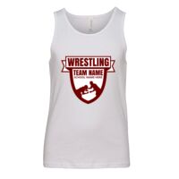 BELLA + CANVAS Youth Jersey Tank Thumbnail