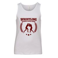 BELLA + CANVAS Youth Jersey Tank Thumbnail