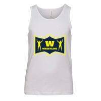 BELLA + CANVAS Youth Jersey Tank Thumbnail