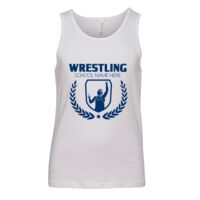 BELLA + CANVAS Youth Jersey Tank Thumbnail