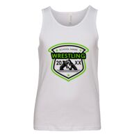 BELLA + CANVAS Youth Jersey Tank Thumbnail