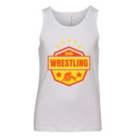BELLA + CANVAS Youth Jersey Tank Thumbnail