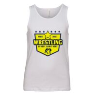 BELLA + CANVAS Youth Jersey Tank Thumbnail