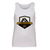 BELLA + CANVAS Youth Jersey Tank Thumbnail