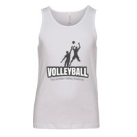 BELLA + CANVAS Youth Jersey Tank Thumbnail