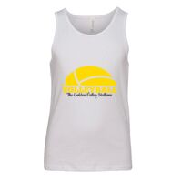 BELLA + CANVAS Youth Jersey Tank Thumbnail