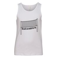 BELLA + CANVAS Youth Jersey Tank Thumbnail